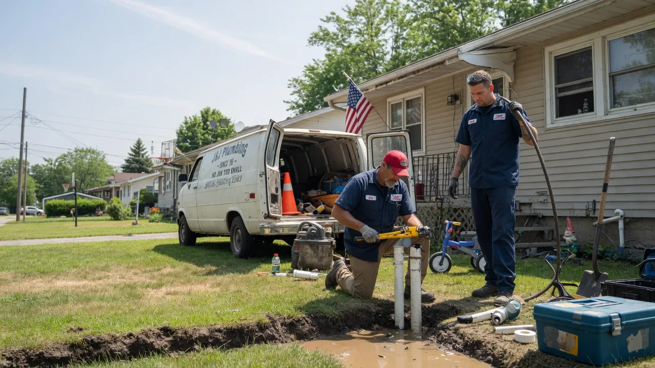 Sump Pump Repair in Frackville, PA near me